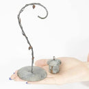 Bbiamsleep Fairy Garden Accessories 1/12 Scale Miniature Scene Fairy Garden Farm and Plant Fairy Garden Kit Outdoor Micro Landscape Decoration(Set of 9) by GreenHaven Gardens