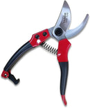 TABOR TOOLS S821A Bypass Pruning Shears, Makes Clean Cuts, Great for S-M Size Hands. Professional Sharp Secateurs, Hand Pruner, Garden Shears, Clippers for The Garden. by GreenHaven Gardens