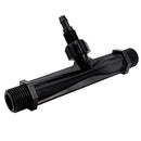 Irrigation Venturi Fertilizer Injector，G1/2inch Garden Irrigation Tube Fertilizer Mixer Injector for Garden Irrigation, Agricultural Injection Irrigation System by GreenHaven Gardens