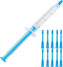 10pcs 3ml Teeth Whitening Gel Syringes, Refills 35% CP Bleaching Gel Kit Tooth Whitener Gel for Home Use by CozyNest Decor