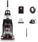 Hoover PowerScrub XL Pet Carpet Cleaner Machine for Carpet and Upholstery, Deep Cleaning Shampooer Machine with Multi-Purpose Tools, Powerful Suction, Pair with Hoover Cleaner Solution by CozyNest Decor