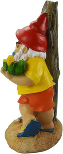 Garden Gnomes Outdoor Funny,Gnomes Decorations for Yard Statues Decor by CozyNest Decor