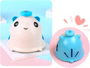 ENNBOM Mouse-Shaped Hand Bell Music Bell Gift Chromatic Percussion 8 Color Kit by TinyTreasures Baby Boutique