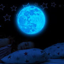 1049Pcs Glow in The Dark Stars and Moon for Ceiling, Wall Bedroom Chirldren's Room Stickers Decals Decor, Boys & Girls' Gifts by CozyNest Decor