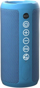 Ortizan Portable Bluetooth Speakers, IPX7 Waterproof Wireless Outdoor Speaker with 24W Loud Stereo Sound And Bluetooth 5.3, Deep Bass, RGB Lights, Dual Pairing, 30H Playtime for Home, Party by TinyTreasures Baby Boutique