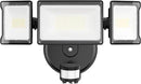 Onforu 65W Motion Sensor Outdoor Lights, 6000lm 6500K Daylight Flood Light Outdoor Motion Sensor, IP65 Waterproof Motion Detected Lights for Outside, Hardwired LED Security Light for Garage Yard by GreenHaven Gardens