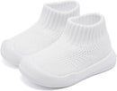 Engtoy Baby Shoes & Socks - Non-Slip Breathable Slippers with Soft Rubber Sole - Baby Boys & Girls Slip On Sneakers by TinyTreasures Baby Boutique