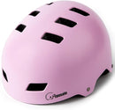 Bike Skateboard Helmet, Adjustable and Multi-Sport for Skate Scooter, 3 Sizes for Adult Youth Kids Toddler by TinyTreasures Baby Boutique