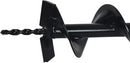 XtremepowerUS Post Hole Digger Replacement Auger Bits Digging 3/4" Shaft Size Plant Fence Dig Planting Hole Fence Dig (12") by GreenHaven Gardens