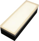 LUMENGY Paver Light 3×9 Inch (2.95 inch X 8.85 inch), Warm White Glare-Free Illumination for Driveways, Pathways, Pool Deck & Patios,12V AC/DC, Waterproof & Drive-Over Rated by CozyNest Decor