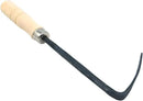 SUPIA Korean Gardening Tool ho-mi Hand Plow Hoe Spade, Trowel, Weeder, and More! an Excellent Tool for use in Any Vegetable or Flower Garden (Grass) by GreenHaven Gardens
