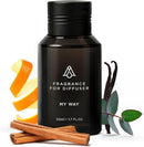 Aromaplan Hotel Scents My Way, 1.7 Fl Oz (50 ml)- Home Luxury Aroma & Hotel Fragrance Essential Oil- Hotel Essential Oil for Aromatherapy- USA Made, Bolder Aroma & Longer Lasting by CozyNest Decor