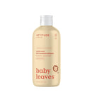 ATTITUDE Bubble Body Wash for Baby, EWG Verified, Dermatologically Tested, Plant and Mineral-Based, Vegan, Pear Nectar, 16 Fl Oz by TinyTreasures Baby Boutique