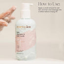 Evereden Baby Shampoo & Body Wash 2-in-1, 8.5 fl oz | Gentle, Non-Toxic, Fragrance-Free, Hydrating Formula for Sensitive Skin by TinyTreasures Baby Boutique