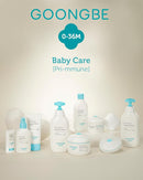Baby Skincare Duo Set - Korean Baby Skincare & Bath Time Essentials - Shampoo & Bath, Moisutre Lotion - Travel Sized Hydrating & Nourishing Baby Wash and Moisturizer, 2 Items by TinyTreasures Baby Boutique