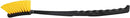 Restaurantware-Clean Tek Professional 20.47 Inch Utility Brush, 1 Heavy-Duty Scrub Brush - Plastic Bristles, Ergonomic Handle, Black Plastic Cleaning Scrub, Ideal for Indoor and Outdoor Cleaning by CozyNest Decor