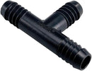Orbit 94350 Pack 1/2 Inch Funny Pipe Tee, Sprinkler 5-Pack by GreenHaven Gardens