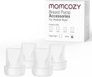 Momcozy Mobile Style | M6 Valves, Original Mobile Style| M6 Breast Pump Replacement Accessories, 4PCS by TinyTreasures Baby Boutique