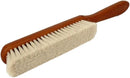 Valentino Garemi Ultra-Fine Fabric Textile Cleaning Brush | Dandruff, Dust, Pet Hair Remover for Luxury Delicate Flat Material Cloths, Uniforms, Business Suits, Tops, Jackets | Made in Germany by CozyNest Decor