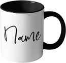 Custom Mug, Customized Photo Coffee Mug, Personalized 11 Oz Ceramic Mug with Photo, Taza Personalizadas for Men Women Family by TinyTreasures Baby Boutique