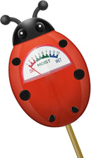 Soil Moisture Meter, Plants Moisture Meter, Gardening Tool Kits for Plant Care, Plant Water Monitor for Garden, Farm, Lawn Indoor & Outdoor Use, No Batteries Required by GreenHaven Gardens