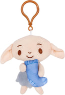Harry Potter Dobby Plush Clip On Sensory Toys for Toddlers 1-3, Halloween Baby Toys & Learning Toys for Kids, Soft Elf Plushie Baby Halloween Toys by TinyTreasures Baby Boutique