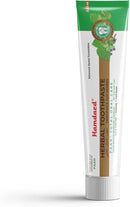 Hamdard Paan Total Oral Care Toothpaste – 100g (Pack of 3) | Herbal Ayurvedic Toothpaste with Paan Flavor | Fluoride-Free | Gum Care, Fresh Breath & Natural Oral Hygiene 100g (Pack of 3) by CozyNest Decor