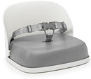 OXO Tot Perch Booster Seat with Straps, Gray by TinyTreasures Baby Boutique