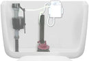 Fluidmaster 8302P8 Flush 'n Sparkle Automatic Toilet Bowl Cleaning System Bleach Replacement Cartridge Refills, 2-Pack by CozyNest Decor