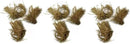 Ultimate Hosta Garden Collection 6-Pack of Bare Roots Hardy Mixed Heart-Shaped Hosta - Rich Green Foliage, Low Maintenance, Heart Shaped Leaves Great Perennials - 1000'S Sold by GreenHaven Gardens