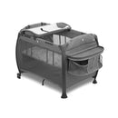 Joovy Room-Playard, Nursery Center, Bassinet, Changing-Table, Charcoal by TinyTreasures Baby Boutique