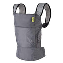 Boba Air Ultra-Lightweight Baby Carrier and Toddler Backpack - Baby Hiking Carrier 3 Months (15-45lbs) - Toddler Backpack and Baby Carrier (Grey) by TinyTreasures Baby Boutique