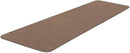 House, Home and More Outdoor Carpet Runner - Brown - 4 Feet x 40 Feet by CozyNest Decor