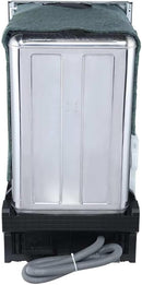 EdgeStar BIDW1802BL 18 Inch Wide 8 Place Setting Built-In Dishwasher by TinyTreasures Baby Boutique