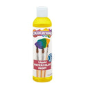 Colorations Liquid Watercolor Paint, 8 fl oz, Yellow, Non-Toxic, Painting, Kids, Craft, Hobby, Fun, Water Color, Posters, Cool effects, Versatile, Gift by TinyTreasures Baby Boutique
