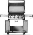 Napoleon Rogue 525 Natural Gas Grill, Stainless Steel, Durable 4-Burner Gas Grill by GreenHaven Gardens