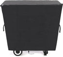 Kingling Grill Cover Fits for Captiva Designs 2-Burner Propane Gas Grill, Waterproof Heavy Duty Barbecue Griddle Cover - 37''x20''x35'' by GreenHaven Gardens