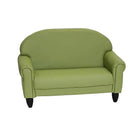 Children's Factory As We Grow Toddler Sofa, Flexible Seating for Daycare or Preschool, Kids Reading Couch, Playroom Furniture, Sage by CozyNest Decor