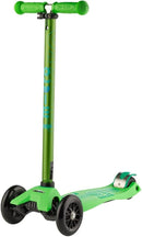 Micro Kickboard - Maxi Deluxe 3-Wheeled, Lean-to-Steer, Swiss-Designed Micro Scooter for Kids, Ages 5-12 by TinyTreasures Baby Boutique