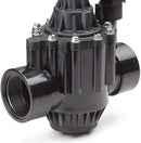 Rain Bird 100PGA 1" Inlet Inline Plastic Commercial Irrigation Valve (2 Pack) by GreenHaven Gardens