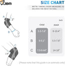 JBM Adult & Kids Knee Pads Elbow Pads and Wrist Guards for Inline Skating, Roller Skating, Skateboarding, Scootering by TinyTreasures Baby Boutique