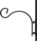 Ashman Deluxe Bird Feeding Station (1 Pack) Bird Feeders for Outside - Multi Feeder Pole Stand Kit with 4 Hangers, Bird Bath and 3 Prong Base for Attracting Wild Birds - 22 Inch Wide x 92 Inch Tall. by GreenHaven Gardens