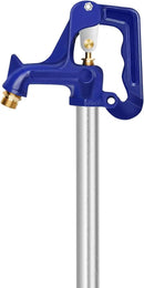 3.25FT Frost-Free Yard Hydrant, Freezeless Frost Proof Hydrant,Water Hydrant 3/4" Pipe Connection,Total Length 3.25ft, 12" Bury Depth,for Yard,Garden,Pasture Irrigation and Drinking by GreenHaven Gardens