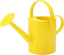 Finderomend Metal Watering Can 1.5L/51oz, Iron Art for Outdoor Plants, Yellow by GreenHaven Gardens