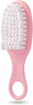 PandaEar Baby Healthcare and Grooming Kit, Baby Safety Set Baby Comb, Brush, Finger Toothbrush, Nail Clippers, Scissors, Nasal Aspirator, Baby Essentials Nursery Care Kit (Pink) by TinyTreasures Baby Boutique