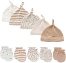 Kiddiezoom Unisex Baby Layette Essentials Giftset Clothing Set 19-Piece For Newborn Baby by TinyTreasures Baby Boutique