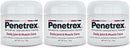Penetrex Joint & Muscle Therapy - Soothing Comfort for Back, Neck, Hands, Feet - Premium Whole Body Rub with Arnica, Vitamin B6 MSM & Boswellia - 2oz 3-Pack by CozyNest Decor
