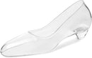 The Wine Savant Large Glass Stiletto Jewlery Holder