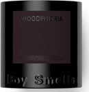 Boy Smells - Woodphoria Scented Candles for Men and Women - 8.5 oz - Soy, Coconut Wax Candle Blend - Aromatic Candles for Home with Fig, Sandalwood and Jasmine - 50-Hour Burn - Cotton Wick by CozyNest Decor