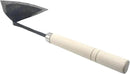 GARASANI Hoe Hand Plow Hoe Korean Style Ho-Mi - Best Organic Gardening (Inverted-Triangle) by GreenHaven Gardens
